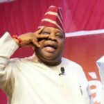 Governor Ademola Adeleke