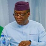 Ekiti Governor Kayode Fayemi