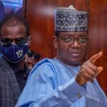 Minister of State for Defence Bello Matawalle