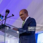 CBN Governor Godwin Emefiele