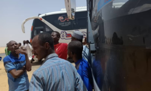 FG debunks COSEYL accusation of ethnic bias on boarding of citizens stranded in Sudan