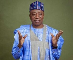 Senator Muhammad Adamu Aliero