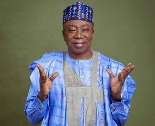 Senator Muhammad Adamu Aliero