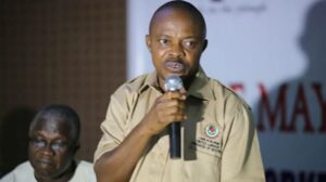 NLC National President Joe Ajaero