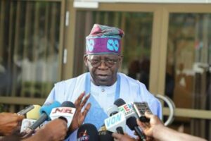 President-elect Bola Tinubu