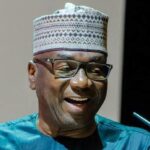 Governor Abdulrahman Abdulrazaq