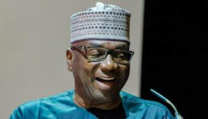 Governor Abdulrahman Abdulrazaq