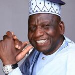 IPAC National Chairman Sani Yabagi