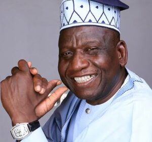 IPAC National Chairman Sani Yabagi