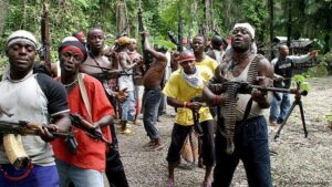 gunmen