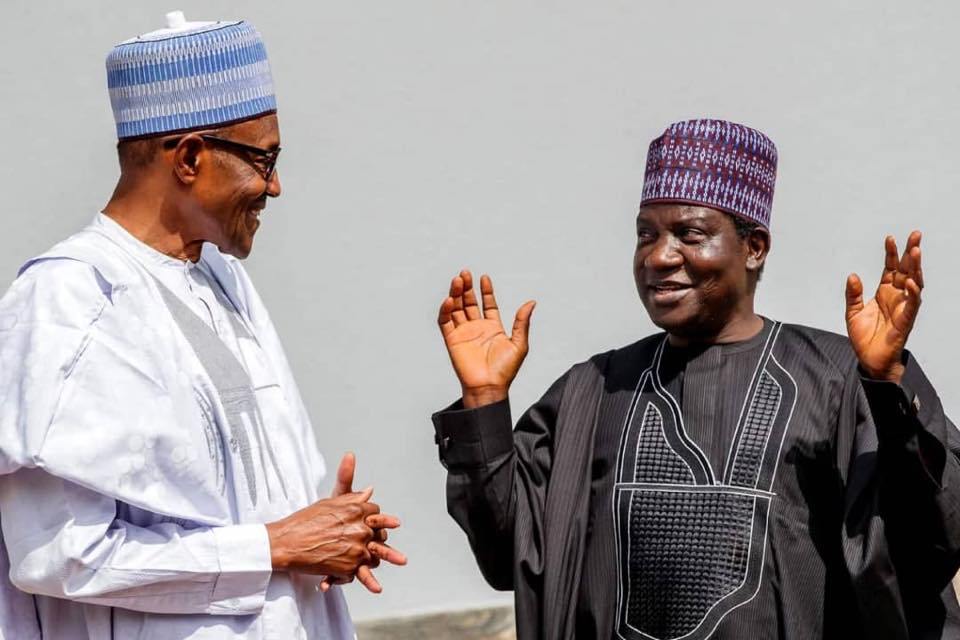 lalong