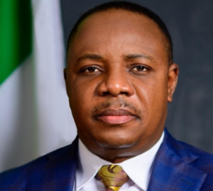 minister