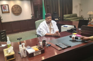 Vice President Kashim Shettima