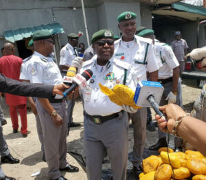 Customs secures conviction of 8 suspected smugglers, intercepts 2,428 litres of petrol