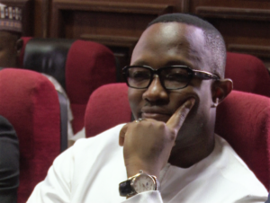 Col Nicholas Ashinze