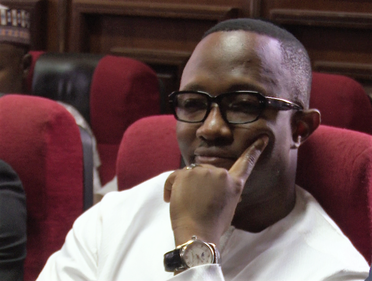 Col Nicholas Ashinze