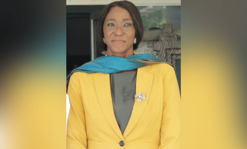 Dr Agnes Yemisi Asagbra