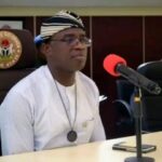 Benue State Governor Rev Fr Hyacinth Alia