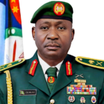 Major General Christopher Gwabin Musa