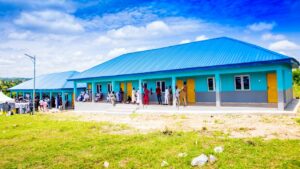 Ekiti: Oyebanji commissions classrooms, lecture hall built by lawmaker 