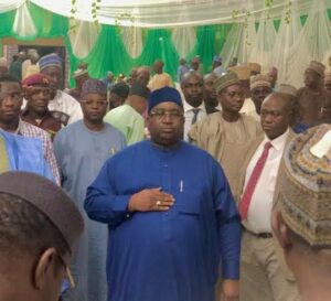 Kebbi Governor Nasir Idris