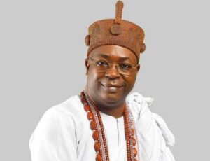 Atayero of Aramoko-Ekiti, Dr Aderemi