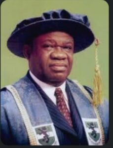 Prof Bebo