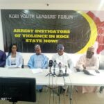 Kogi youths preach peace ahead of guber poll