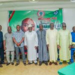 NFF inaugurates normalisation committee for Nasarawa FA