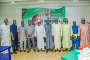 NFF inaugurates normalisation committee for Nasarawa FA
