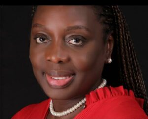 Marilyn Rapu, DG NGCC
