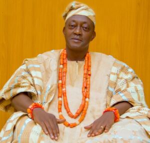 Agura of Gbagura, Oba Sabur Babajide Ishola Bakre