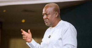 John Dramani Mahama