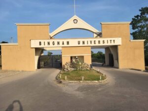 Bingham University