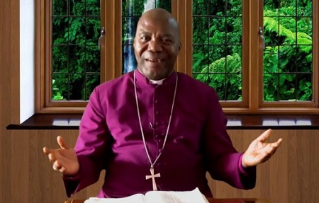 Bishop Ikeakor