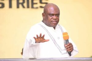 Chibuzor Chinyere