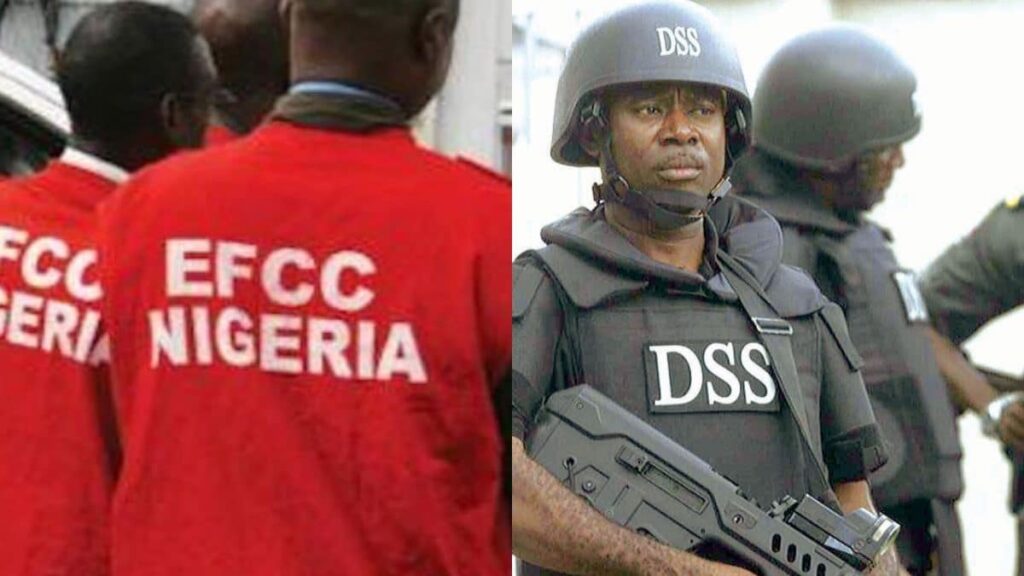 EFCC, DSS