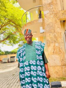 Dr Ogunpaimo