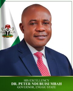 Dr Peter Mbah