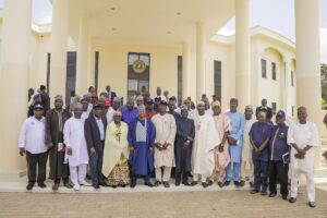 Kaduna: Uba Sani set up 10-man committee to review activities of parastatals
