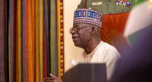 President Bola Tinubu