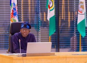 President Bola Tinubu