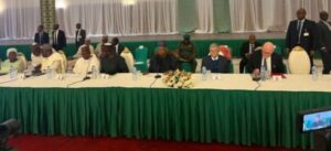 Shettima, Dangote, Gates meet governors in Aso Rock