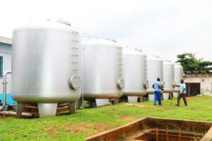 NPA rehabilitates abandoned water plant in Lagos