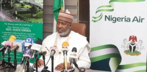Hadi-Sirika-Minister-of-Aviation-During-Briefing-On-Nigeria-Air-Ltd-1