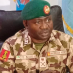 Major General Christopher Musa