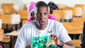 Masai Ujiri’s