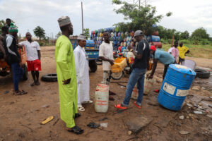 Neighbours feel the pinch after Nigeria’s fuel subsidy removal