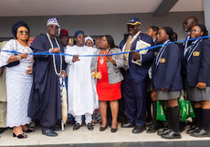 PIX 1-ilara school commissioning