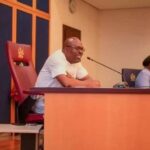 Rivers State Governor Siminalayi Fubara